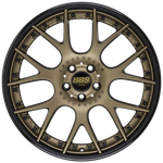 Диск колесный BBS CH-R II 9x20 5x120 ET25 CB82.0 satin bronze