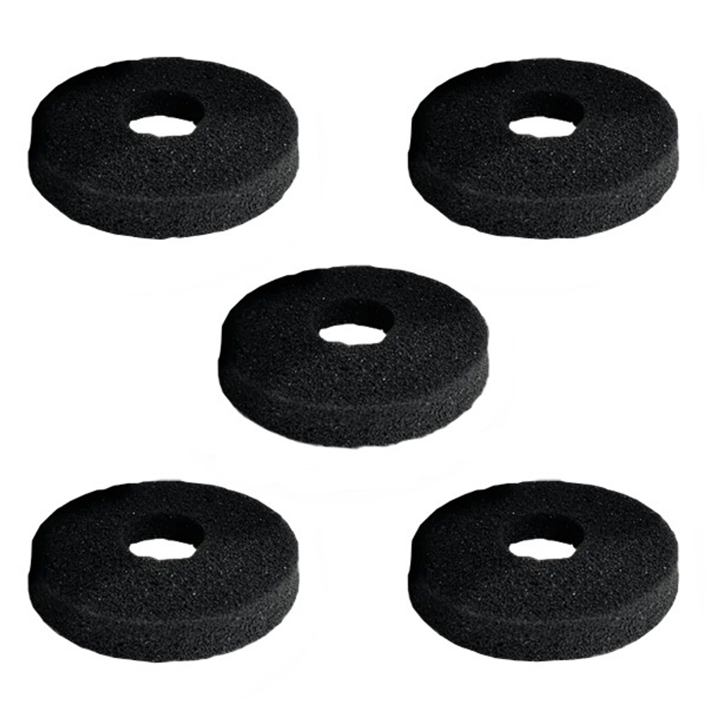 Комплект впитывающих насадок к мастурбатору Kiiroo Power Blow Absorbent Foam 5шт