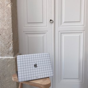 Виниловая наклейка X-RAY для MacBook