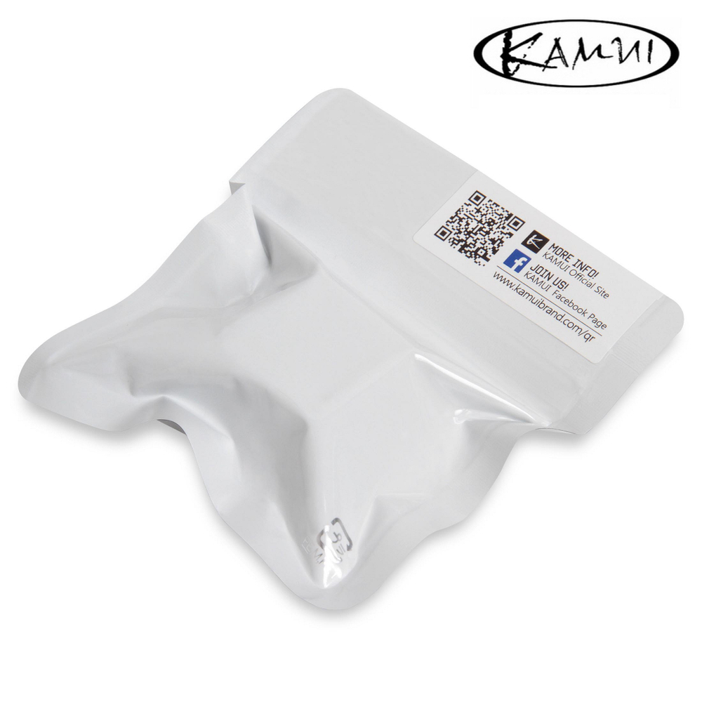 Мел бильярдный "Kamui 1.21 Beta Pyramid" Sky Blue 1шт.