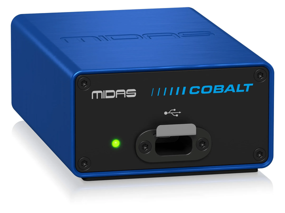 MIDAS COBALT - аудиоинтерфейс