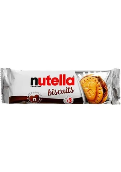 Печенье с Nutella, 42 г - nutella