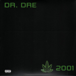 Dr. Dre — 2001 (LP)