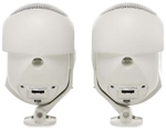 Electro-Voice EVID 3.2TW корпусной громкоговоритель 2x3'/0,75', 10W/100V, 140°x100°, in/outdoor, цвет белый, ЦЕНА ЗА ПАРУ