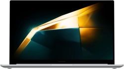 Ноутбук Samsung Galaxy Book 4 NP750 Core 5 120U 16Gb SSD512Gb Intel Graphics 15.6" PLS FHD (1920x1080) Windows 11 Home English silver WiFi BT Cam (NP750XGK-KS2IN)