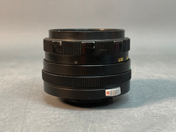 Helios-44M туговато вращается фокусировочное кольцо