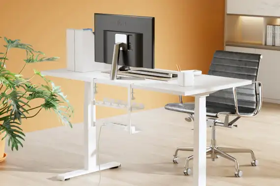 Кабель-канал Cactus CS-CM-400-2WT CS-CM-400-2 для столов 40x13.4x34.2см белый