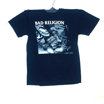 Футболка тайланд Bad religion сапоги (XS)
