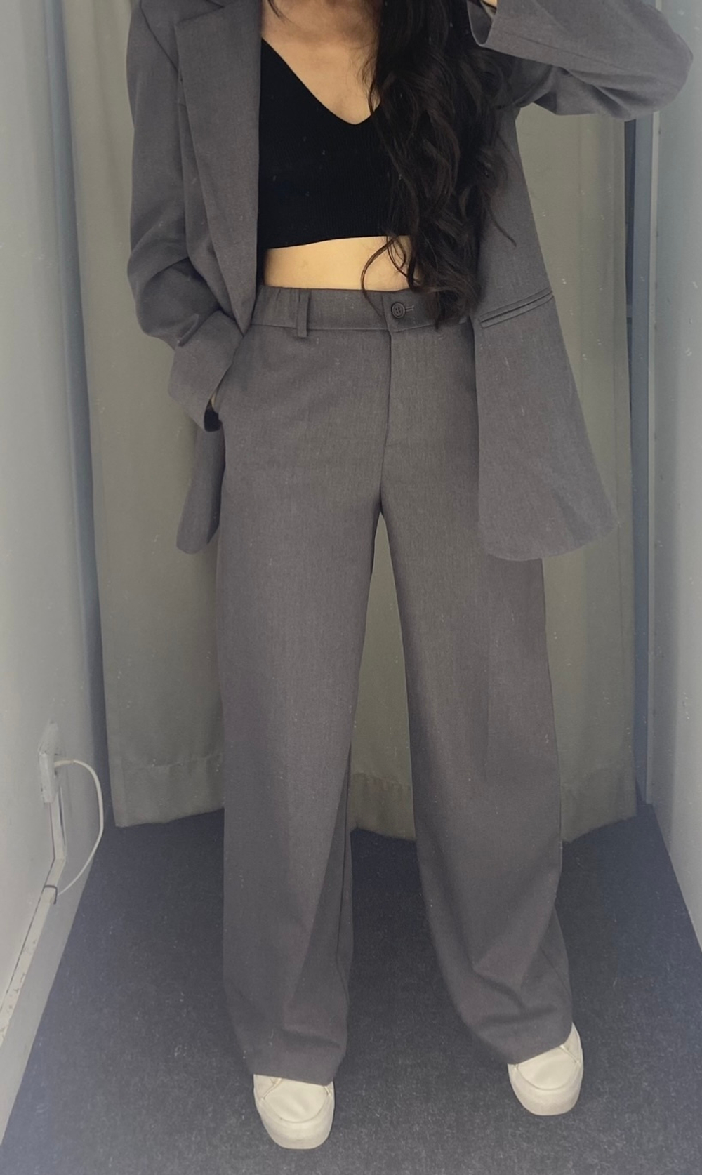 Брюки костюмные CLOTHE