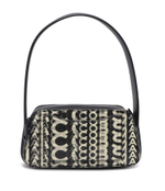 Сумка через плечо MONOGRAM LENTICULAR SNAPSHOT Marc Jacobs - черный(2R3HSH013H01)