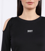 платье DKNY Sport - черный(DP2D4737)