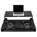 Кейс UDG Ultimate Flight Case Multi Format XXL Black MK3 Plus (Laptop Shelf)