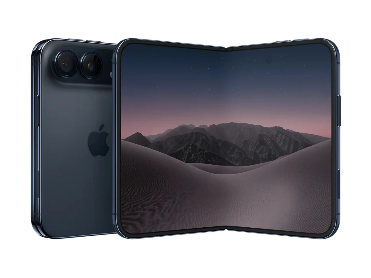 Смартфон Apple iPhone Duo 2Tb eSIM Night Sky — фото 1