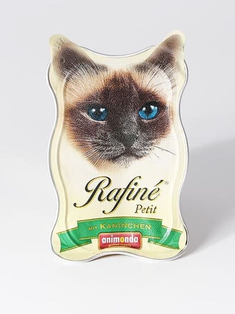 Animonda Консервы Rafiné Petit с кроликом 85 г