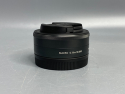 Canon EF-M 22mm 2 STM