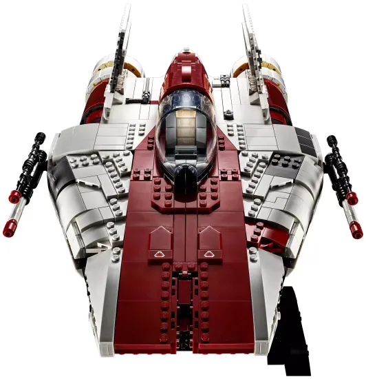 Конструктор LEGO Star Wars 75275 Звёздный истребитель типа А, 1673 дет.