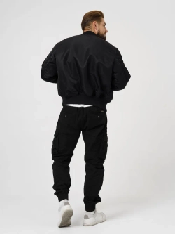 Бомбер MA-1 Flight Jacket, Alpha Industries