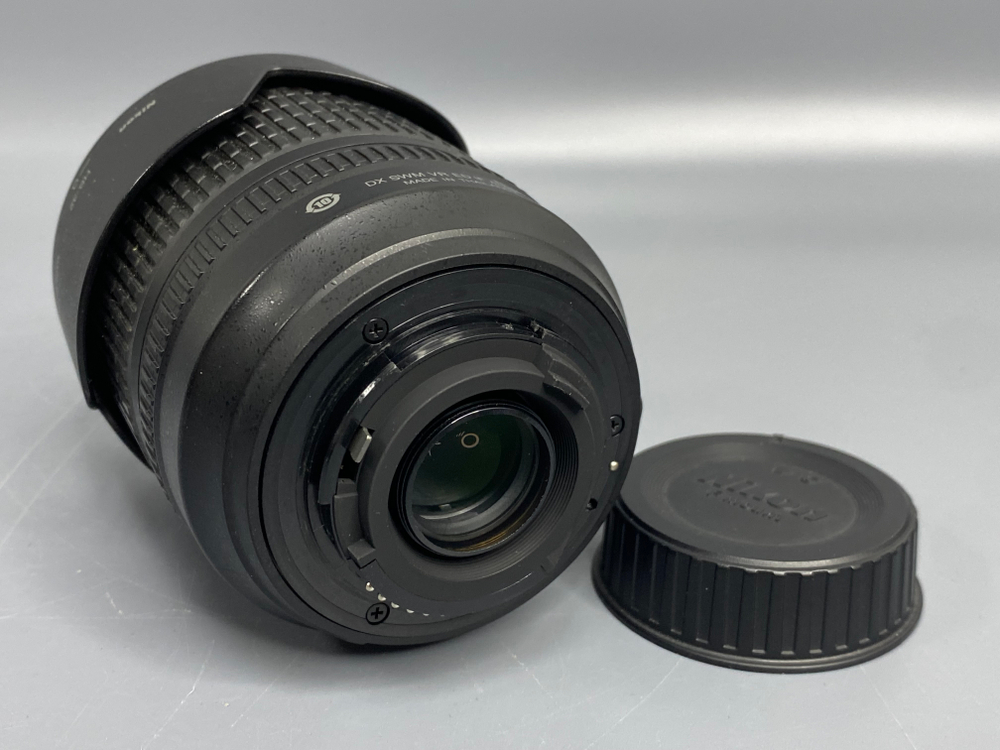 Объектив Nikon 18-105mm