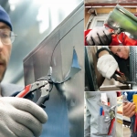 Универсальные ножницы BESSEY D15A