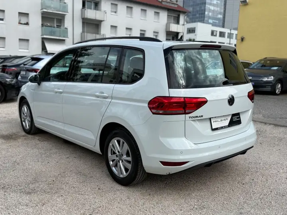Volkswagen Touran Comfortline