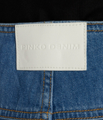 Джинсы trasimeno Pinko - голубой(102903 A1JN)