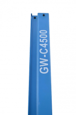 Подъемник двухстоечный GW-C4500 380 Great Wolf, 4.5 т, 380 вольт, нижняя синхронизация, гидравлический