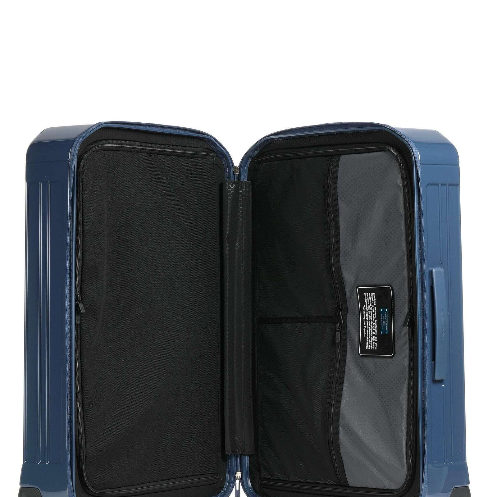 Чемодан средний PQ-Light BV4427PQL/Blu