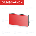 Выгонка для работы с PPF трехслойная жесткая GA148- 3x6INCH