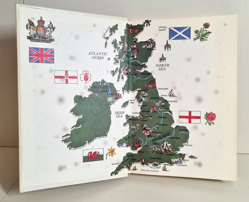 "Read and speak about Britain and the british ". V.F.Satinova 1997 