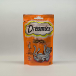 Лакомство Курица для кошек Dreamies, 60г