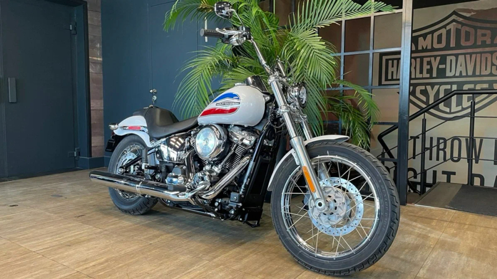 Harley-Davidson Super Glide, 2026