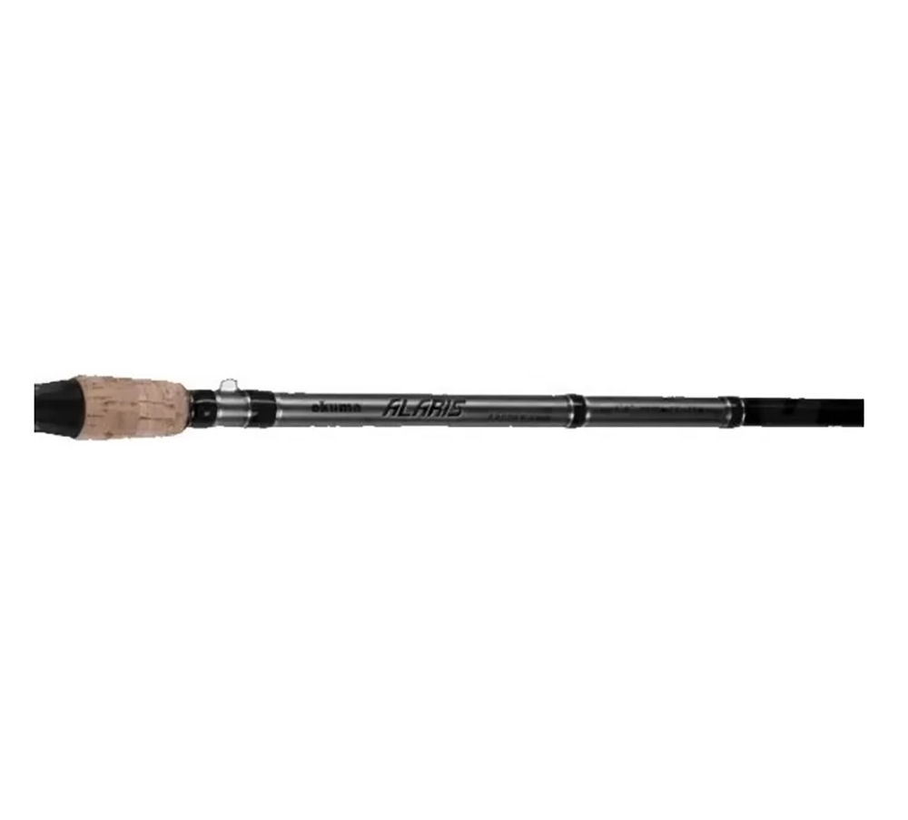 Удилище Okuma Alaris Light Jig 8'0'' 240cm up to 12g 2sec