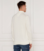 Свитер Tommy Hilfiger - экрю(MW0MW28049)