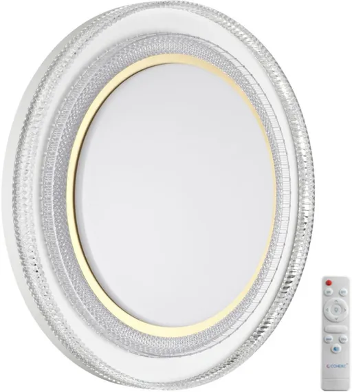 Настенно-потолочный светильник Suzy Gold 7641/EL Sonex