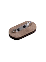 Значок AUGUST WOOD AW_M10 "Сосуд Гигеи"