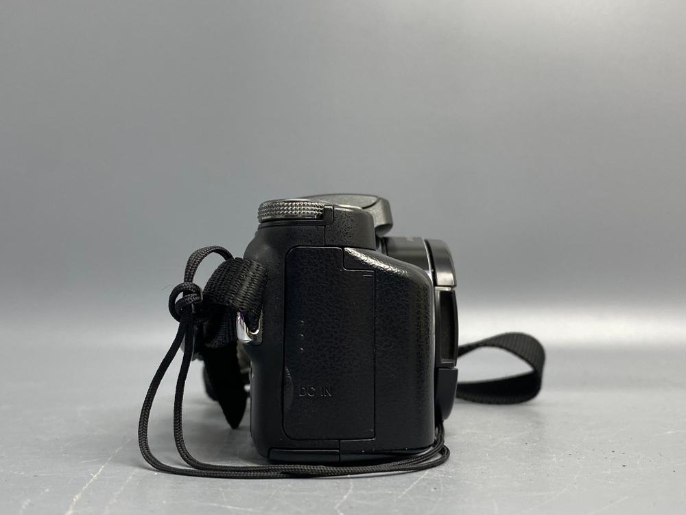 Sony Cyber-shot DSC-H10 не устанавливается режим "М"