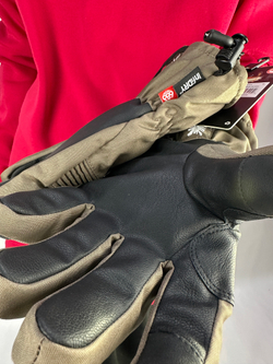 686 перчатки MNS LANDER GLOVE (FW24) (FOREST TOBACCO)
