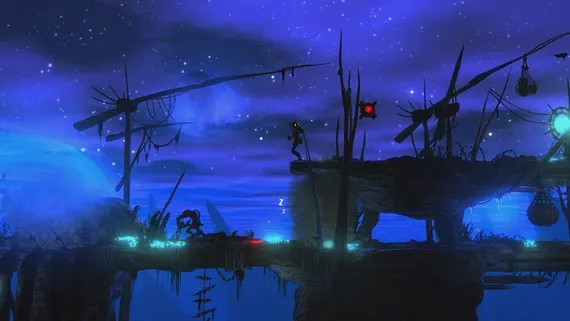 NSW Oddworld: Abe's Oddysee New 'n' Tasty Limited Edition (Новый, Русские субтитры)