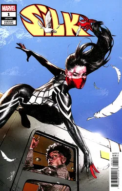 Silk Vol 4 #1 (Cover B)
