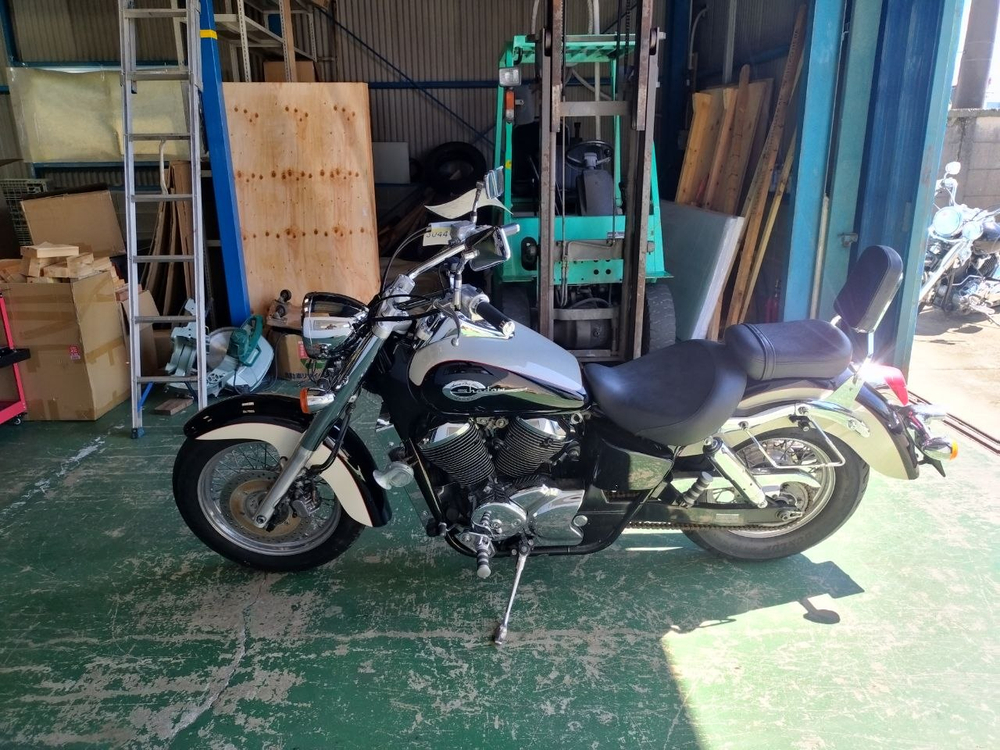 Honda Shadow 750 1998