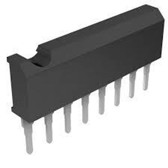 Микросхема LA3160 / SIP8