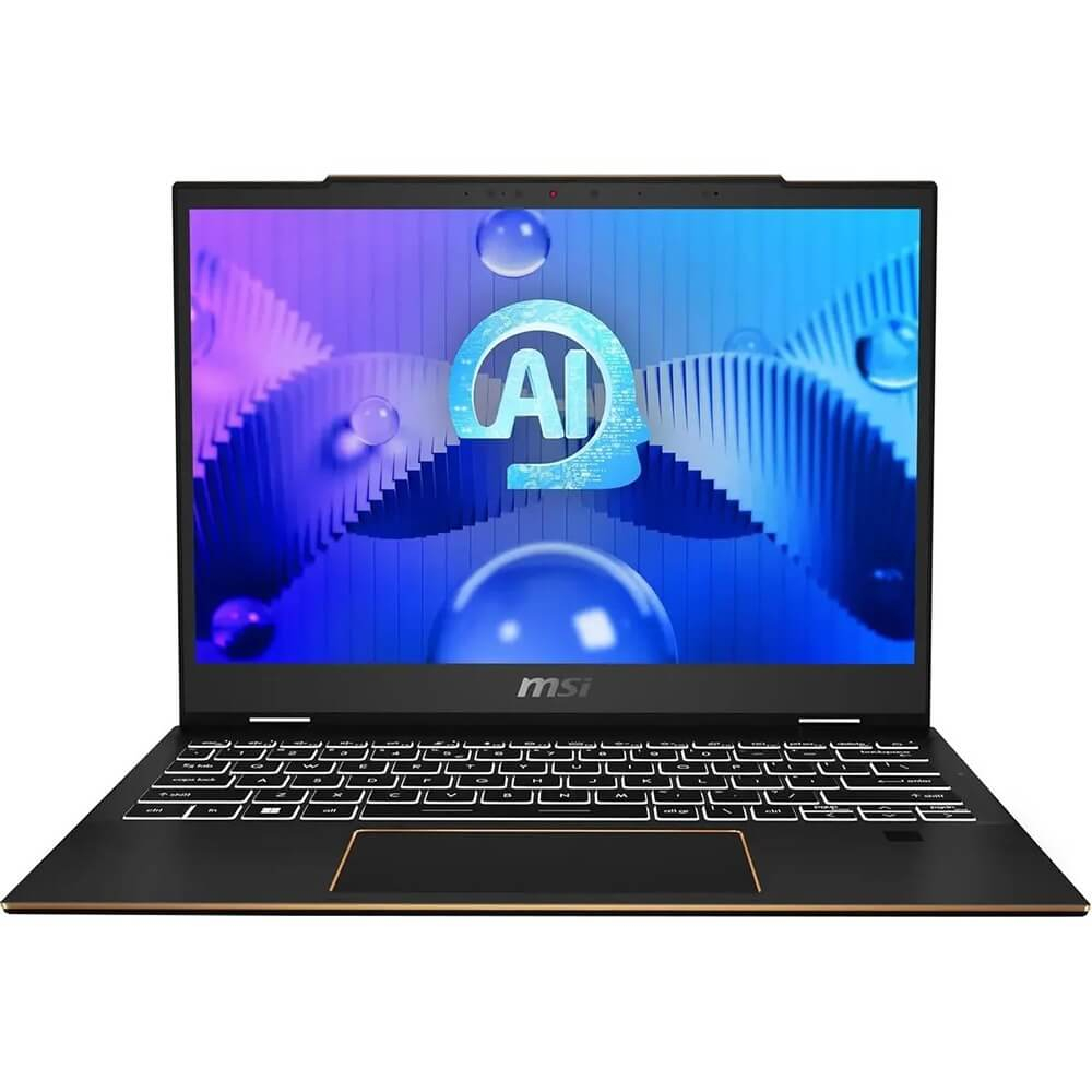 Ноутбук MSI Summit E13 AI Evo A1MTG-001US (9S7-13P411-001)