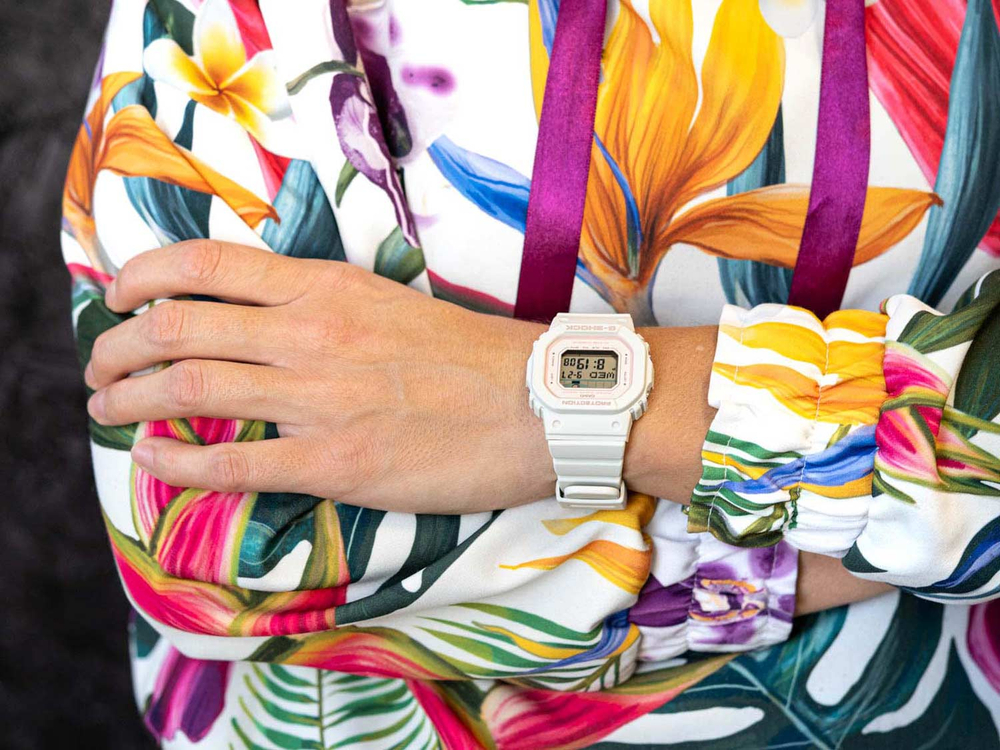 Часы Casio GLX-S5600-7