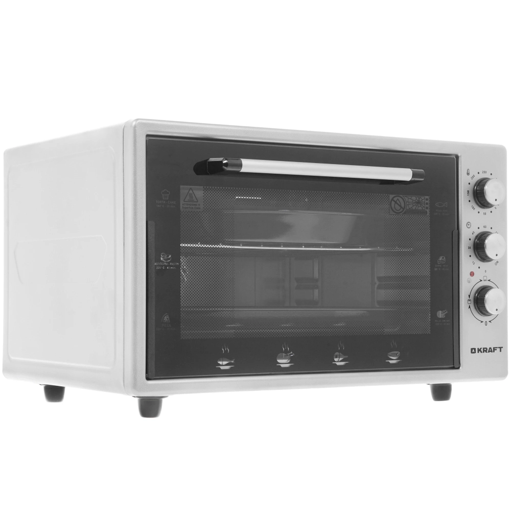 Мини-печь KRAFT KF-MO 4500 GR