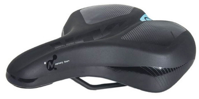 Седло Comfort Plus с формой памяти