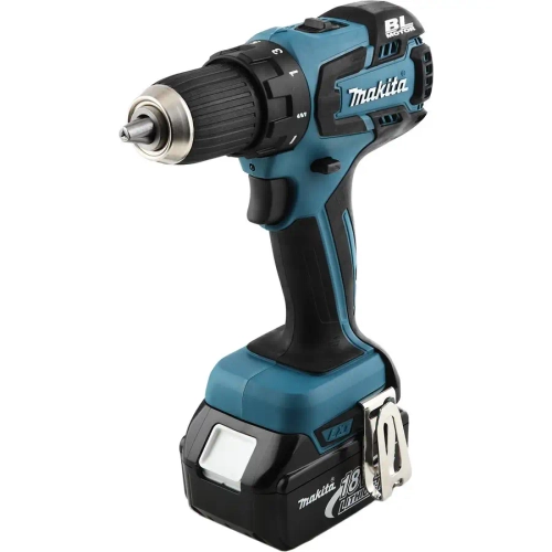 Аккумуляторная дрель-шуруповерт Makita DDF480RME