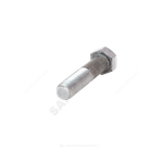 Болт стальной М10х50 к.п. 5.8 шестигранный DIN 931 (ГОСТ 7798-70)
