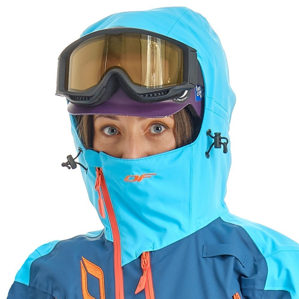 КОМБИНЕЗОН DRAGONFLY GRAVITY PREMIUM WOMAN 2024