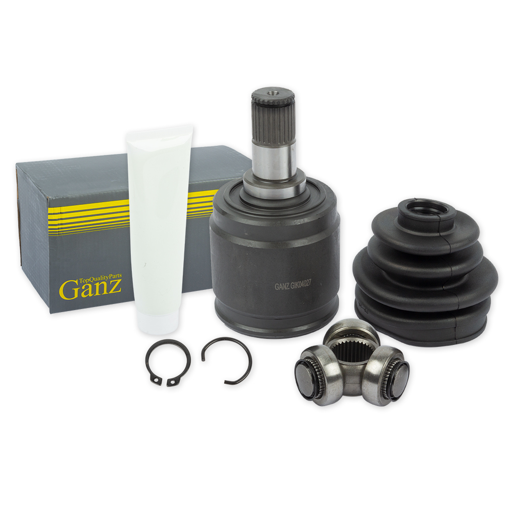 ШРУС внутренний R  HONDA Civic 95-01/CRV I 97-02 GANZ GIK04027