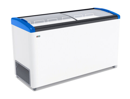 Морозильный ларь Frostor Gellar FG 575 E (синий)